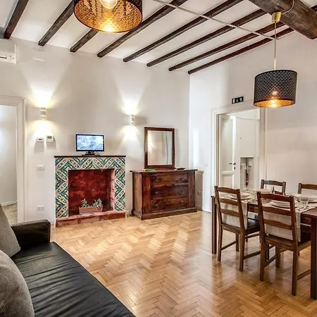 Casa Magiuli' Navona Apartment Rome Exterior photo